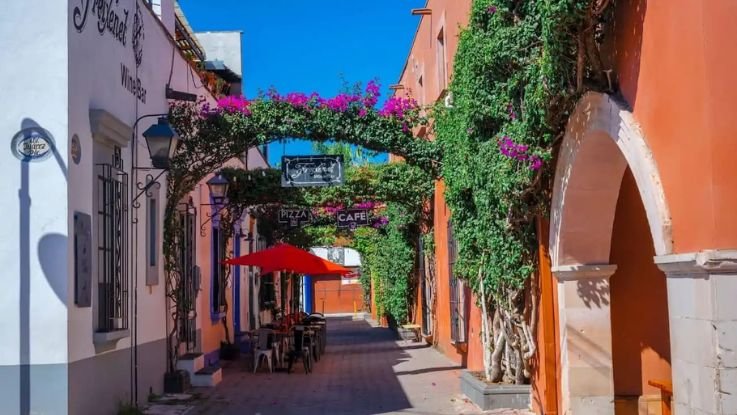 Fin de Semana en Querétaro, 3 días 2025 - 2026